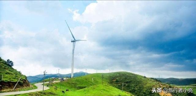 郴州网红景点排名，湖南省郴州市有什么旅游景点（超级适合周末出游和部门团建）