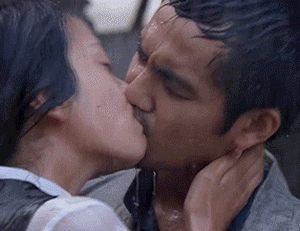 林更新杀青和赵丽颖亲密拥抱，林更新脑梗又犯了