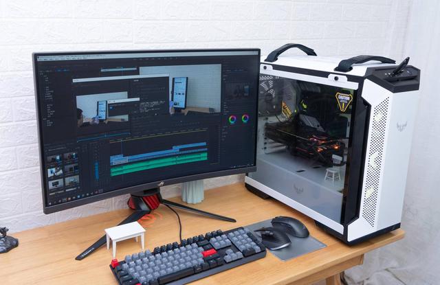 台式电脑怎么组装，组装台式电脑最简单的方法