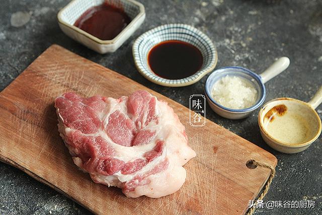 速制电饭煲叉烧肉，广东人最爱吃的叉烧肉