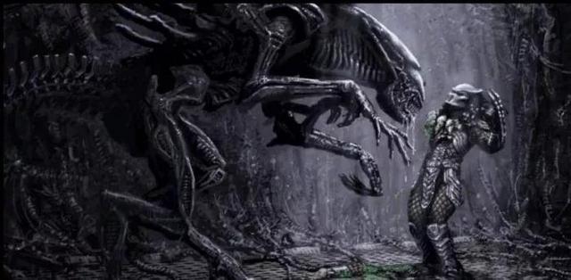 异形形态进化史，来自太空的恐惧