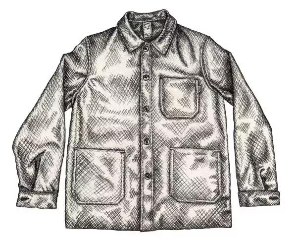 美式复古和法式工装，潮流达人都喜欢穿Chore