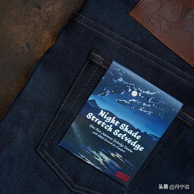 比较流行的牛仔裤，今年依旧流行“牛仔裤”