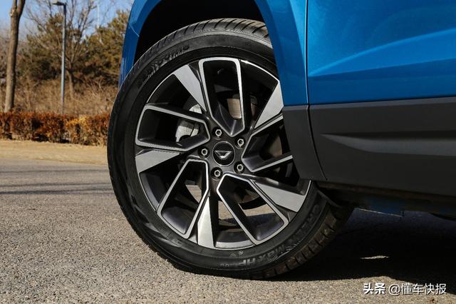 捷达vs7高水准的德系suv，这款合资中型SUV“德味”十足