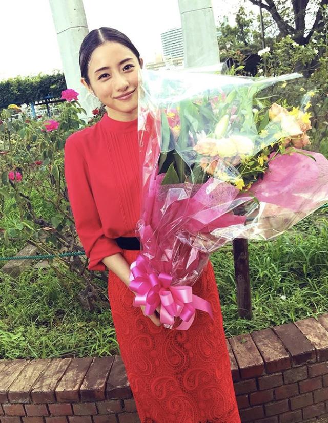 石原里美有哪些秘密，石原里美不小心说出了保养皮肤的方法……又有一批妹子要跟风了