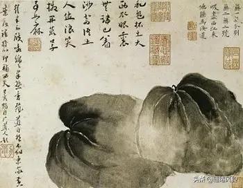 雪个，对八大山人朱耷的评价