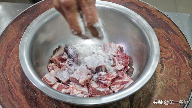 最正宗的糖醋排骨做法步骤，厨师长教你做经典老式糖醋排骨