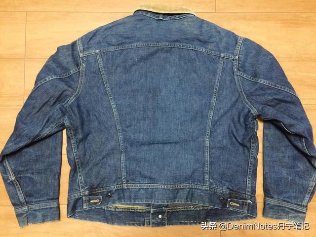 牛仔外套的版型有哪些，这八大经典牛仔外套款型