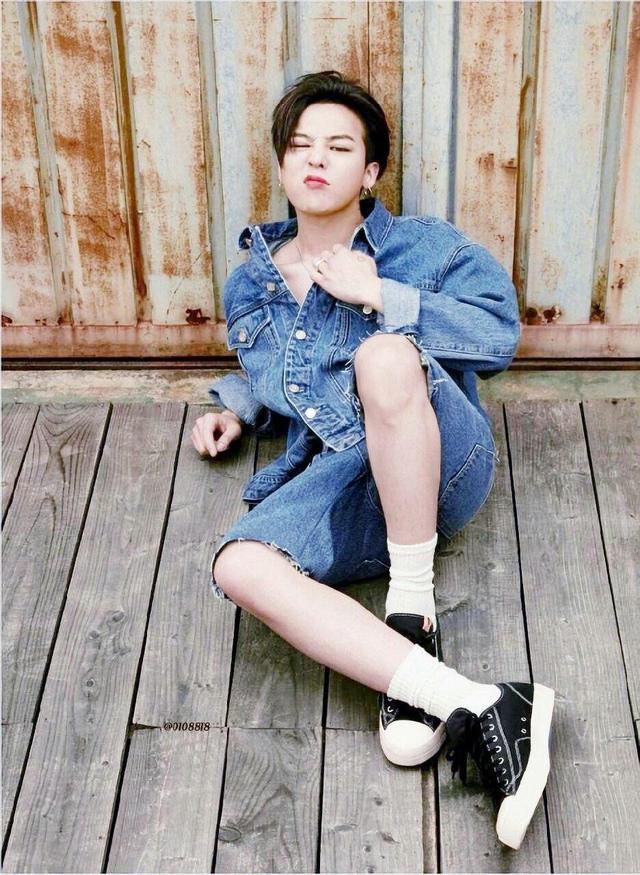 权志龙壁纸高清大图，精选权志龙壁纸36张