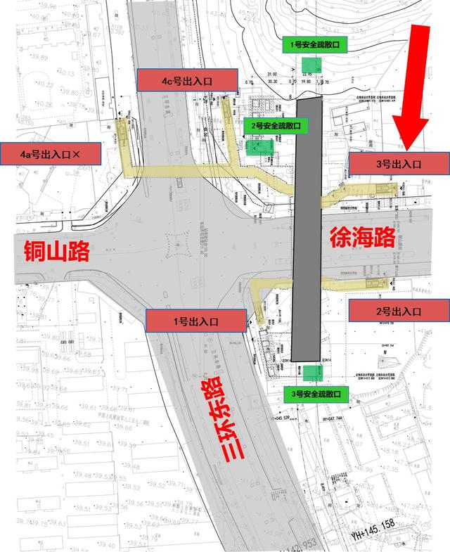 最新徐州地铁时间表，徐州地铁倒计时2天