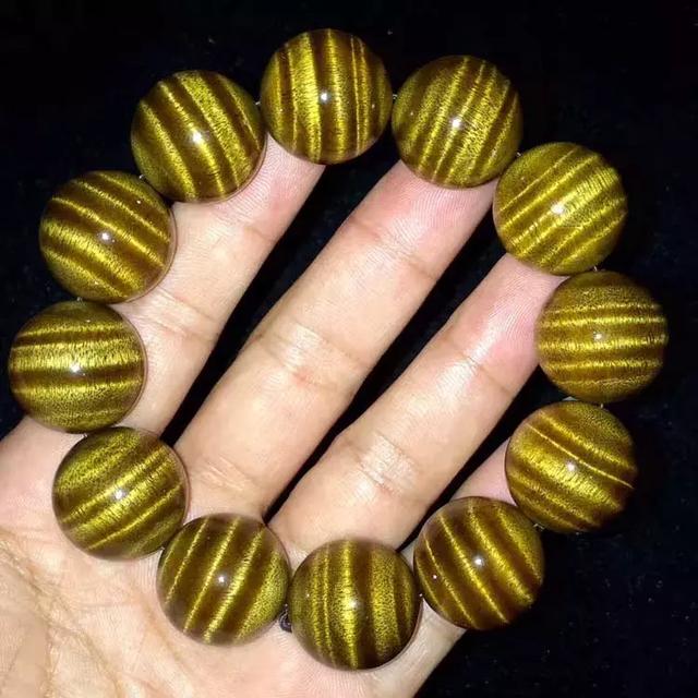 如何挑选楠木手串，如何挑选金丝楠木手串