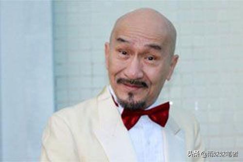 喜剧鬼才光头佬，光头佬麦嘉（当年的喜剧鬼才“光头佬”）