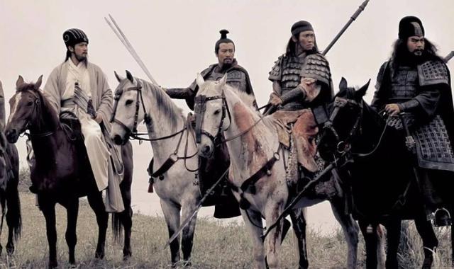 三国武将排行榜，三国中武将排行榜（关羽排名争议最大）