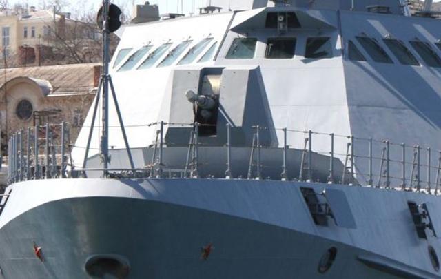 现代级驱逐舰十大排名，巡逻舰拍成万吨巨舰