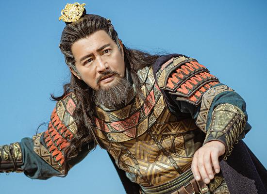 冯绍峰和彭小苒最近新剧，冯绍峰彭小苒再现“东宫”虐恋
