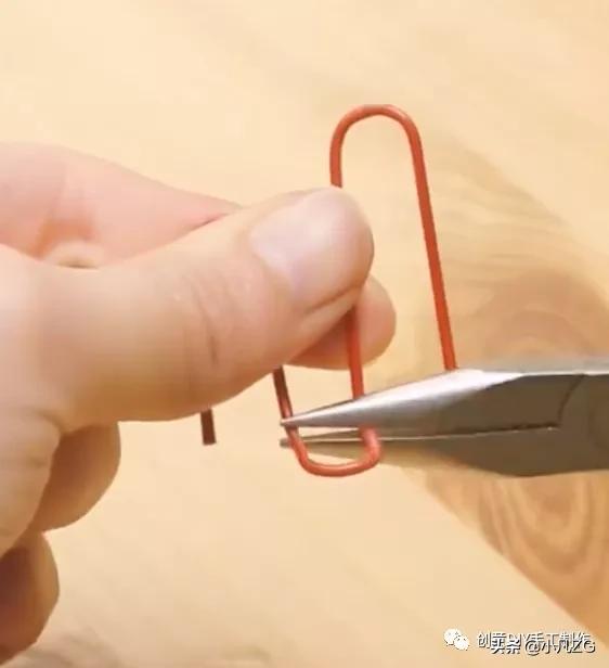 回形针的真正用法，这些让你意想不到的回形针使用方法
