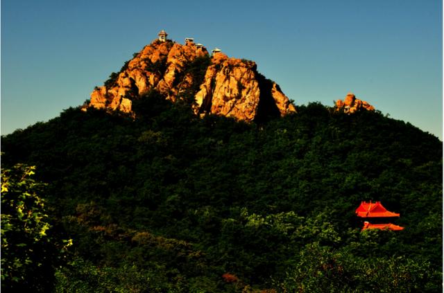 临沂兰陵景点介绍，山东临沂兰陵的美景