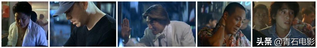 香港最新枪战大片，商场拍戏只能用一晚