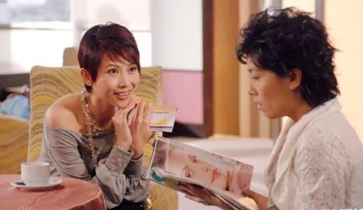 90年代tvb的花旦，TVB九十年代十大花旦近况