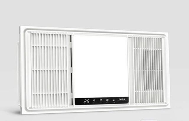 卫生间浴霸买哪种好，浴室内开始装风暖浴霸