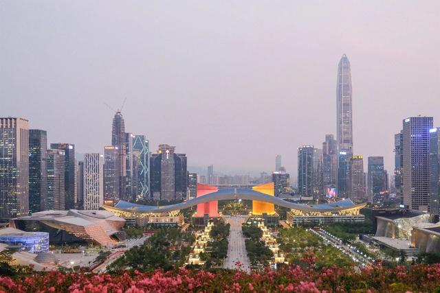深圳旅游攻略景点推荐，深圳十条旅游路线（不完整的旅游景点和美食选择）