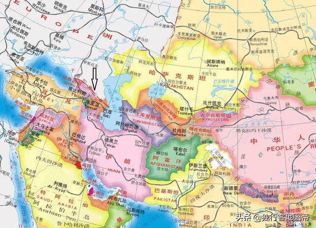 亚美尼亚与阿塞拜疆哪个更强，亚美尼亚和阿塞拜疆为何打起来