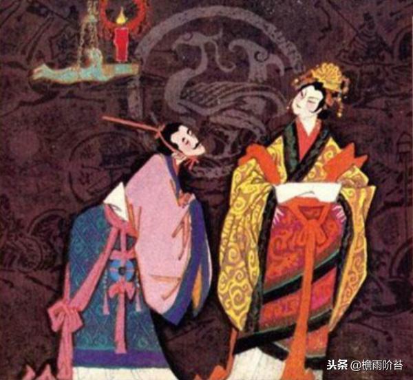 在汉惠帝和汉文帝之间，西汉汉惠帝