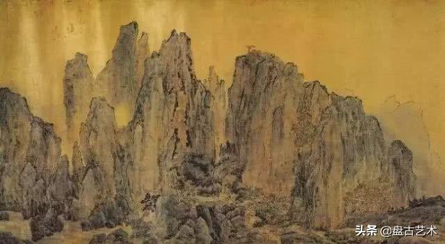 宋代最美50幅山水，无法被超越——宋代山水画集锦