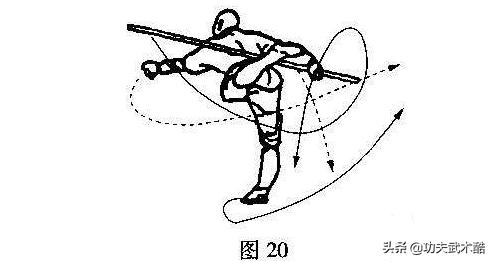 真正的少林武术棍法，军中“少林棍法”隐藏秘笈！