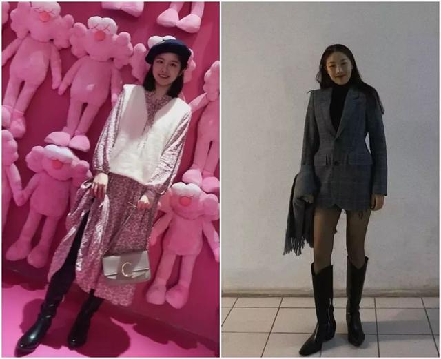 冬天穿什么鞋舒服又好看，冬天到底穿什么鞋