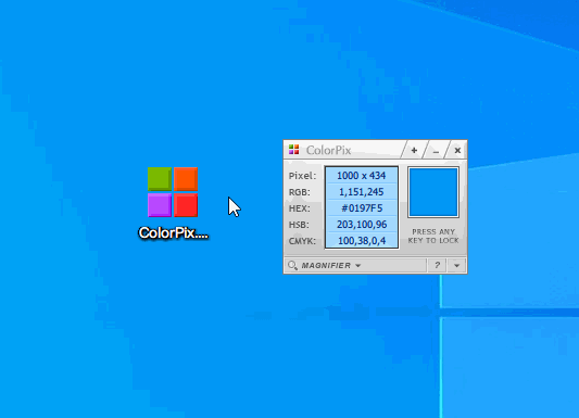 ps里的取色器怎么用，超好用屏幕取色软件