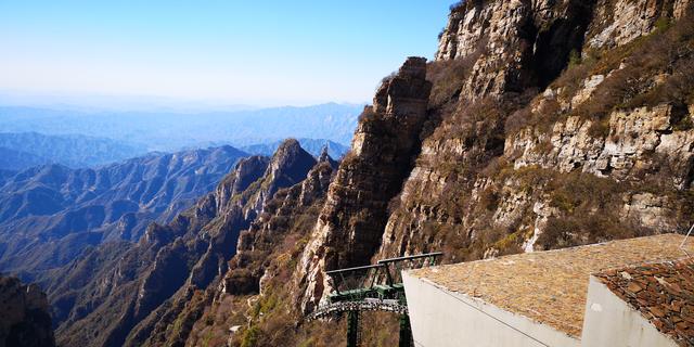 河北小黄山旅游攻略，山奇路又险别称