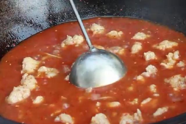 四川凉拌麻辣肉做法，四川地区的麻辣滑肉