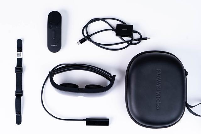 华为vr眼镜有哪些，VR眼镜支持6DoF手柄