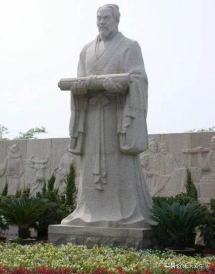 战国七雄才出一门，鬼谷子一生教了几个弟子