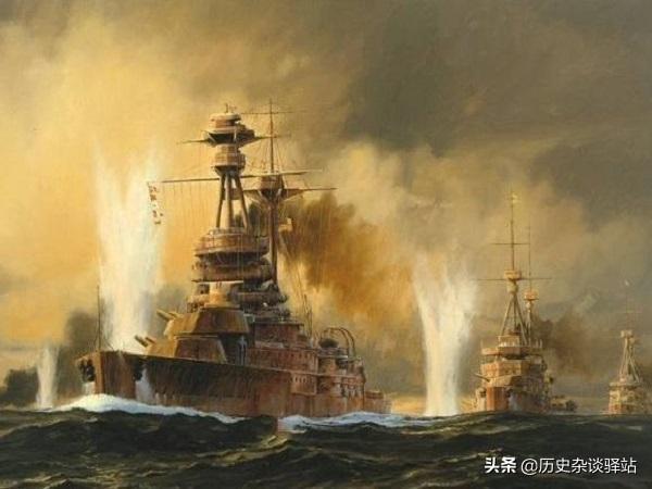 欧根亲王号战舰防护，欧根亲王号重巡洋舰