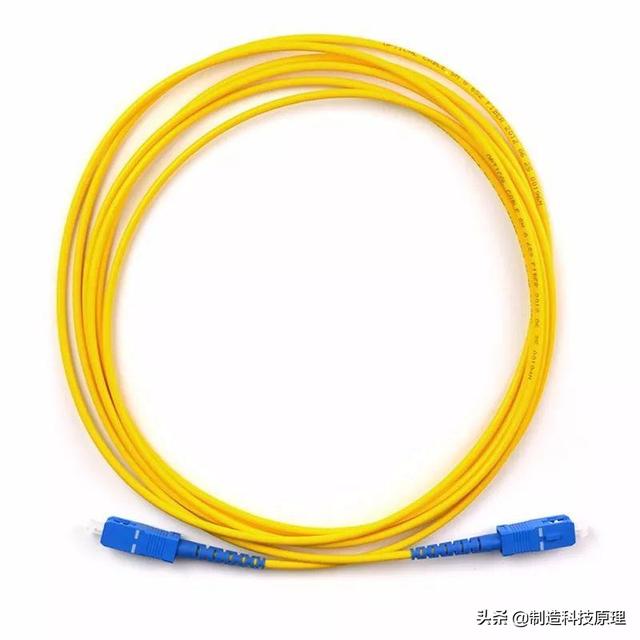 odf机柜光纤配线架作用及图解，图文介绍光纤跳线