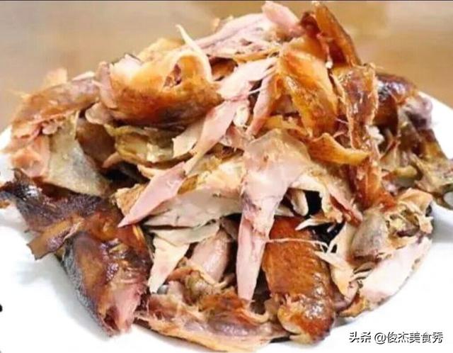风干鸡的吃法大全，风干鸡怎么弄着吃