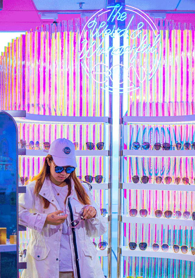 甜妞，北京探店甜妞