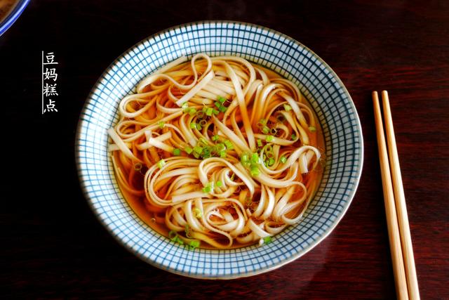 阳春面的做法大全，阳春面最正宗做法大全（家常阳春面的做法）