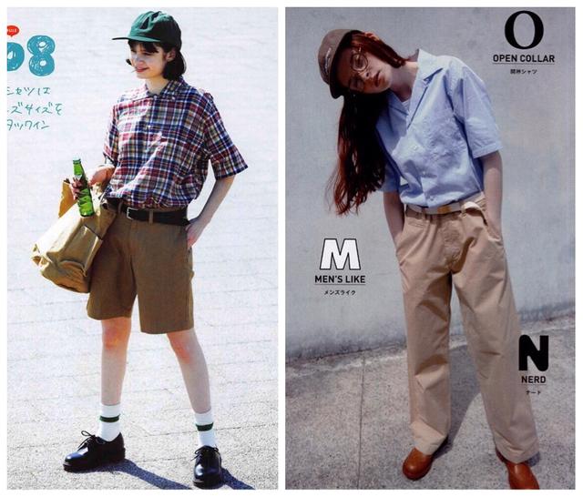 韩版学院风穿搭，想穿出英伦学院风