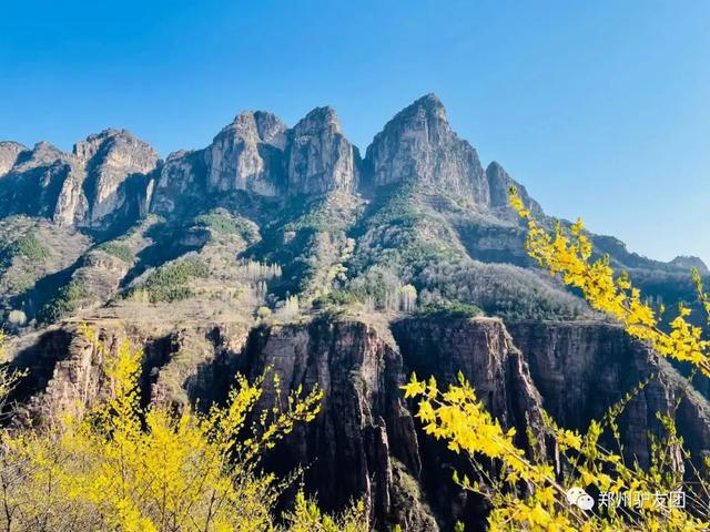 人间仙境罗姐寨，江岭景区旅游攻略自驾游