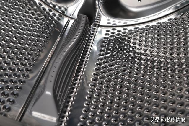 洗烘一体选购攻略，不走寻常路的町渥10Kg柜式洗烘一体机使用体验