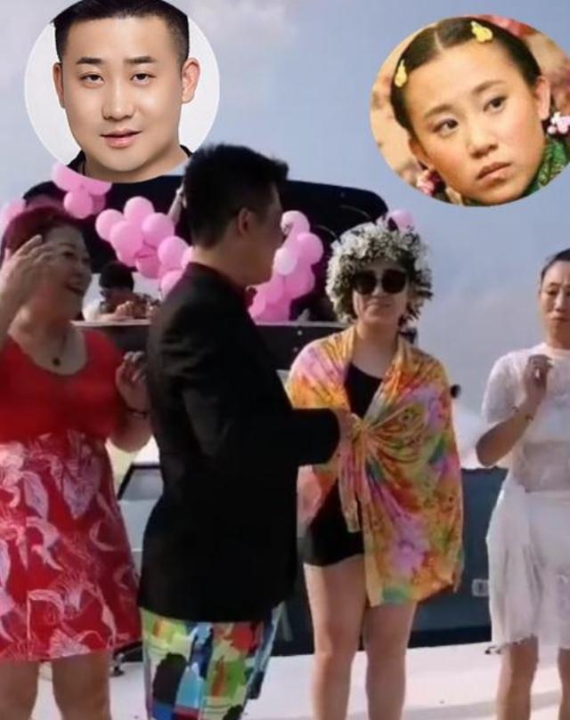 趙本山最器重的徒弟，與丫蛋結為夫妻，老婆爆紅後卻改嫁同門兄弟 娛樂八卦吃瓜 第9张