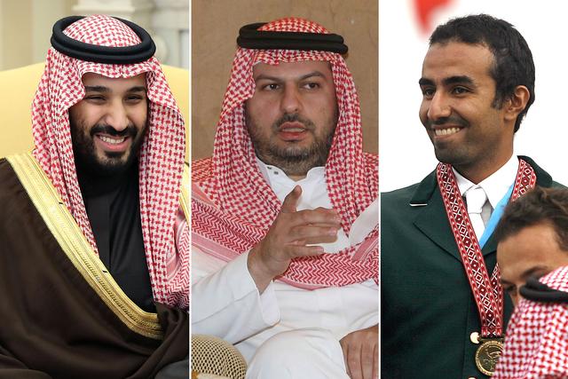 沙特王室为何那么有钱，送球员每人一辆劳斯莱斯