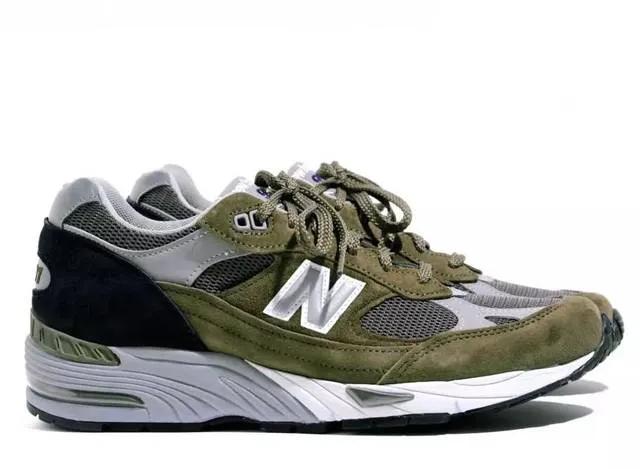 newbalance跑鞋系列介绍，越是NB的人越喜欢穿New