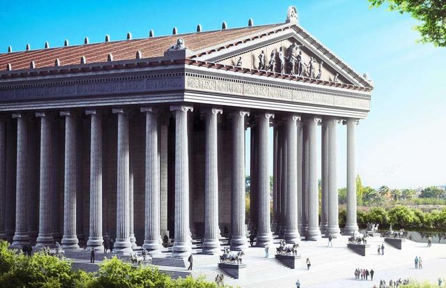 古代世界七大奇迹地点和现存情况，世界七大奇迹建筑，你知道几个