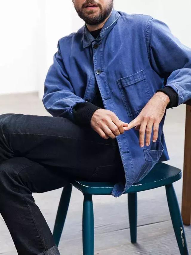 美式复古和法式工装，潮流达人都喜欢穿Chore