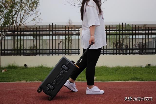 地平线8号登机箱评测，“新款”地平线8号登机箱评测