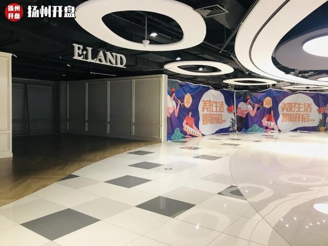 扬州大型购物商场，江苏13市排名前三的购物中心